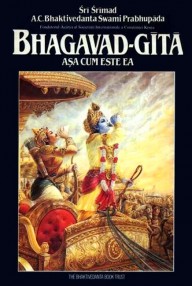 Bhagavad Gita asa cum este ea