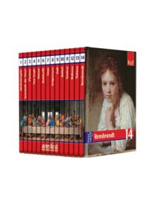 Colectia Pictori de Geniu (14 volume) -
