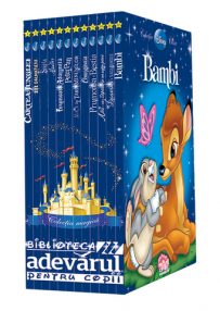 Colectia Disney Clasic (Adevarul Pentru Copii)