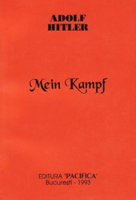 Mein Kampf - Adolf Hitler