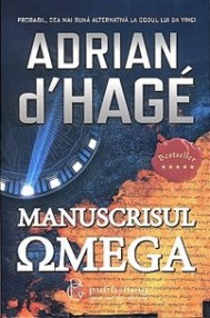 Manuscrisul Omega - Adrian d'Hage