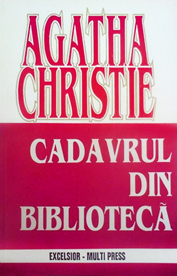 Cadavrul din biblioteca - Agatha Christie
