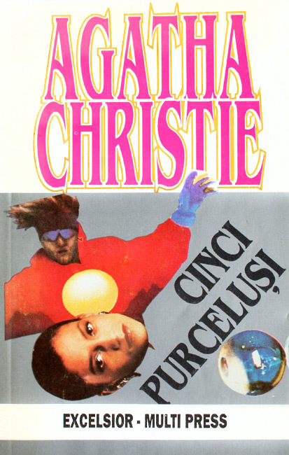 Cinci purcelusi - Agatha Christie
