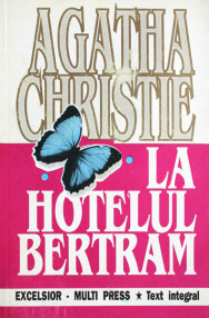 La hotelul Bertram - Agatha Christie