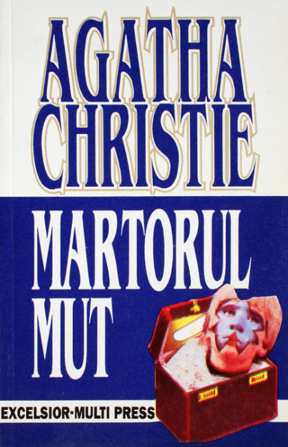 Martorul mut - Agatha Christie