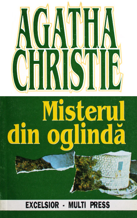 Misterul din oglinda - Agatha Christie