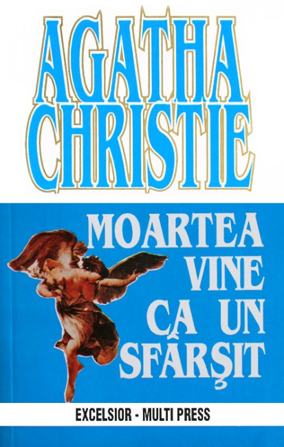 Moartea vine ca un sfarsit - Agatha Christie