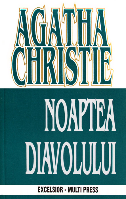 Noaptea diavolului - Agatha Christie