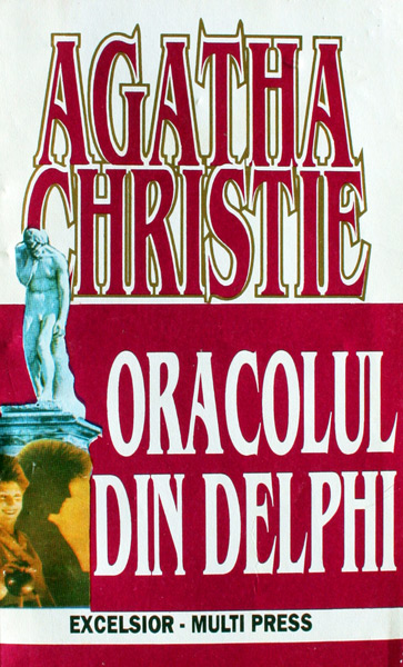 Oracolul din Delphi - Agatha Christie