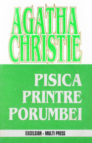 Pisica printre porumbei - Agatha Christie