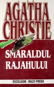 Smaraldul Rajahului - Agatha Christie