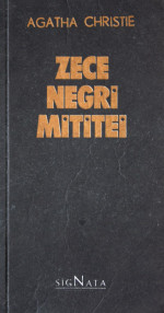 Zece negri mititei - Agatha Christie