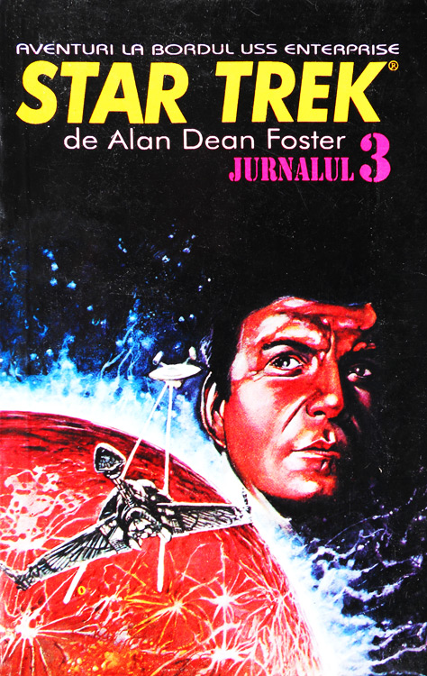 Alan Dean Foster - Star Trek 3