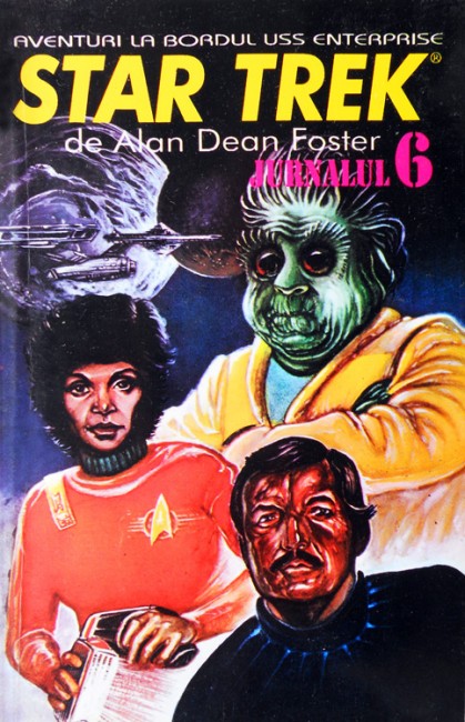 Alan Dean Foster - Star Trek 6