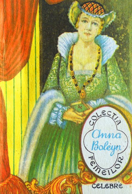 Anna Boleyn - Albert Horace