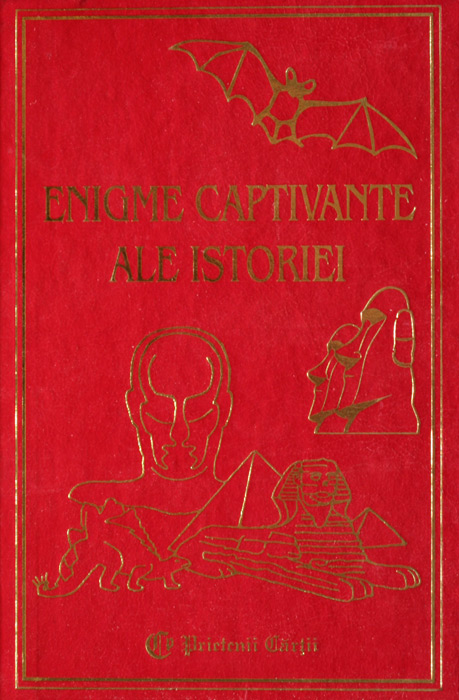 Enigme captivante ale istoriei - Alberto Martini