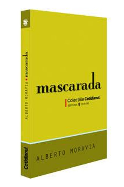 Mascarada - Alberto Moravia