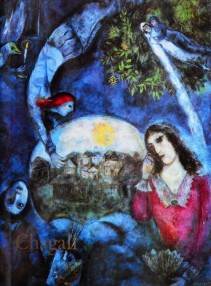 Chagall - Album de arta