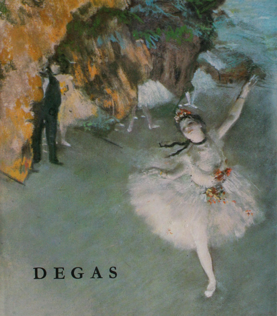 Degas - Album de arta