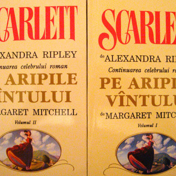 Scarlett vol.I+II - Alexandra Ripley