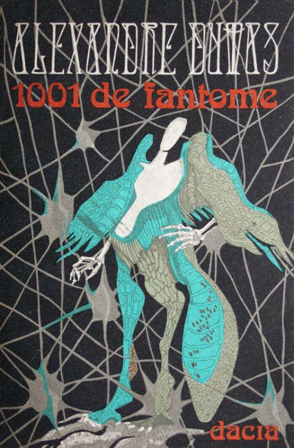 1001 de fantome - Alexandre Dumas