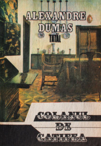 Colanul de catifea - Alexandre Dumas