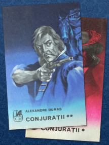 Conjuratii (2 vol.) - Alexandre Dumas