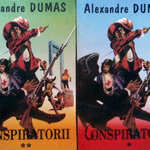 Conspiratorii - Alexandre Dumas