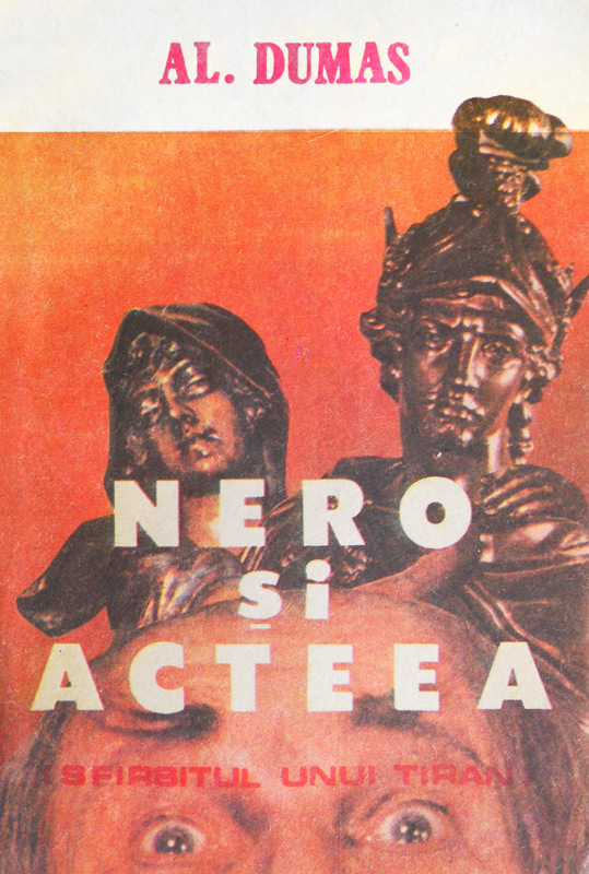 Nero si Acteea - Alexandre Dumas