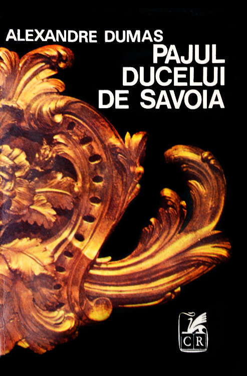 Pajul ducelui de Savoia - Alexandre Dumas