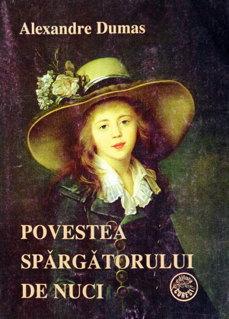 Povestea spargatorului de nuci - Alexandre Dumas