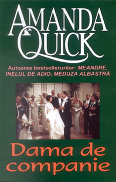 Dama de companie - Amanda Quick