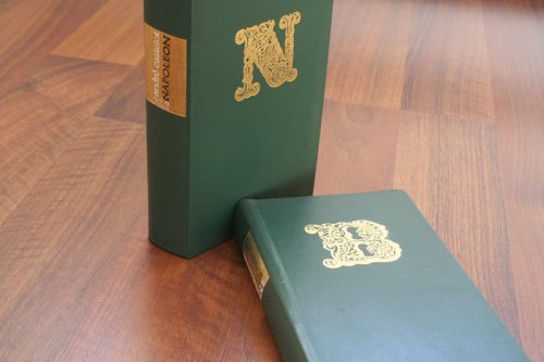 Napoleon Bonaparte (2 vol.) de Andre Castelot