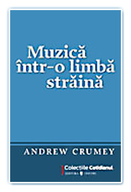 Muzica intr-o limba straina - Andrew Crumey