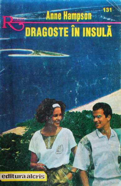 Dragoste in insula - Anne Hampson