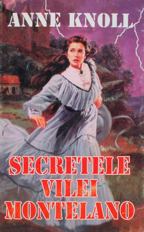 Secretele vilei Montelano - Anne Knoll