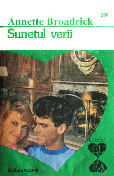 Sunetul verii - Annette Broadrick