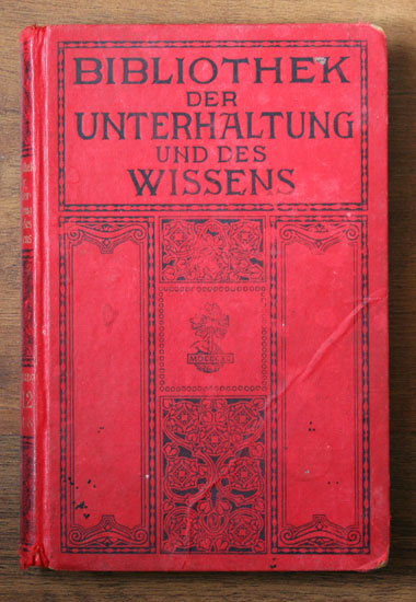 Bibliothek der Unterhaltung und des Wissens