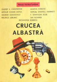 Crucea albastra - Antologie