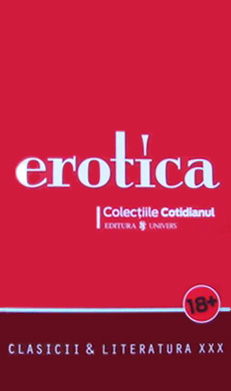 Erotica - Antologie