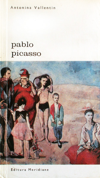 Pablo Picasso - Antonina Vallentin