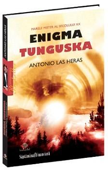 Enigma Tunguska - Antonio Las Heras