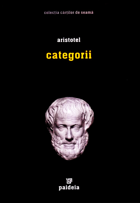 Categorii - Aristotel