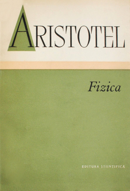 Fizica - Aristotel