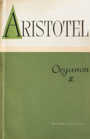 Organon II - Aristotel