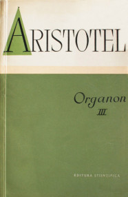 Organon III - Aristotel