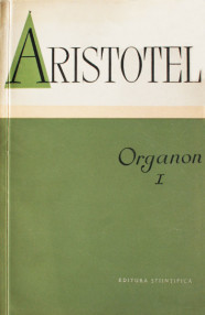 Organon I - Aristotel