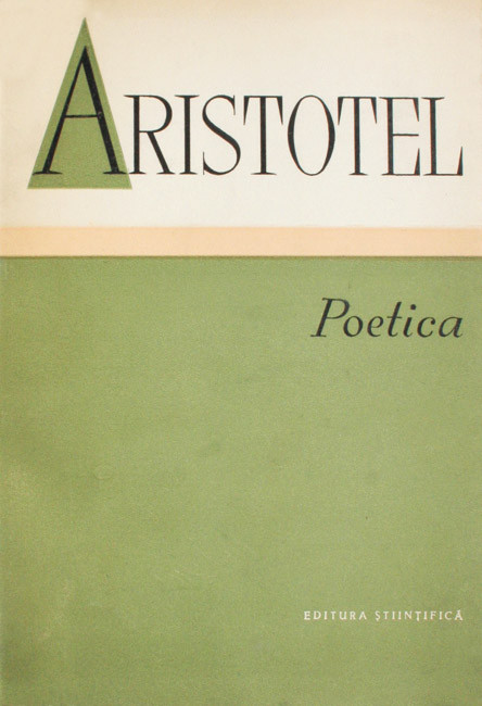 Poetica - Aristotel