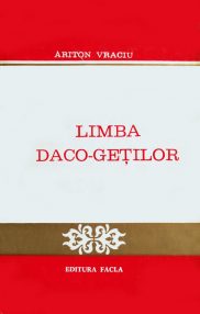 Limba daco-getilor - Ariton Vraciu