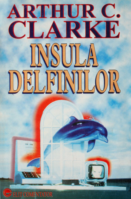 Insula delfinilor - Arthur C. Clarke